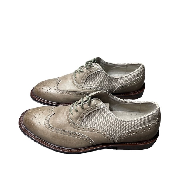 Kenneth Cole Reaction Rogue Trip Oxford Mens Sz 10M From 2012‎ main image 5